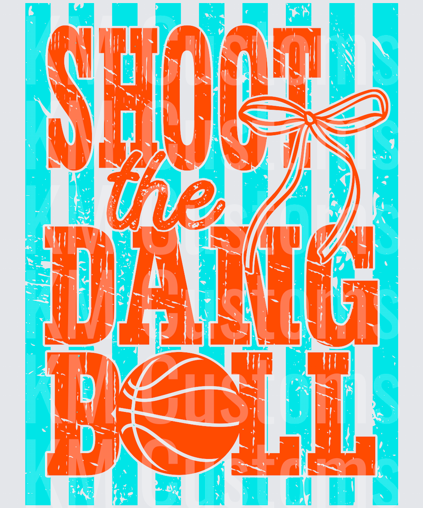Shoot The Dang Ball