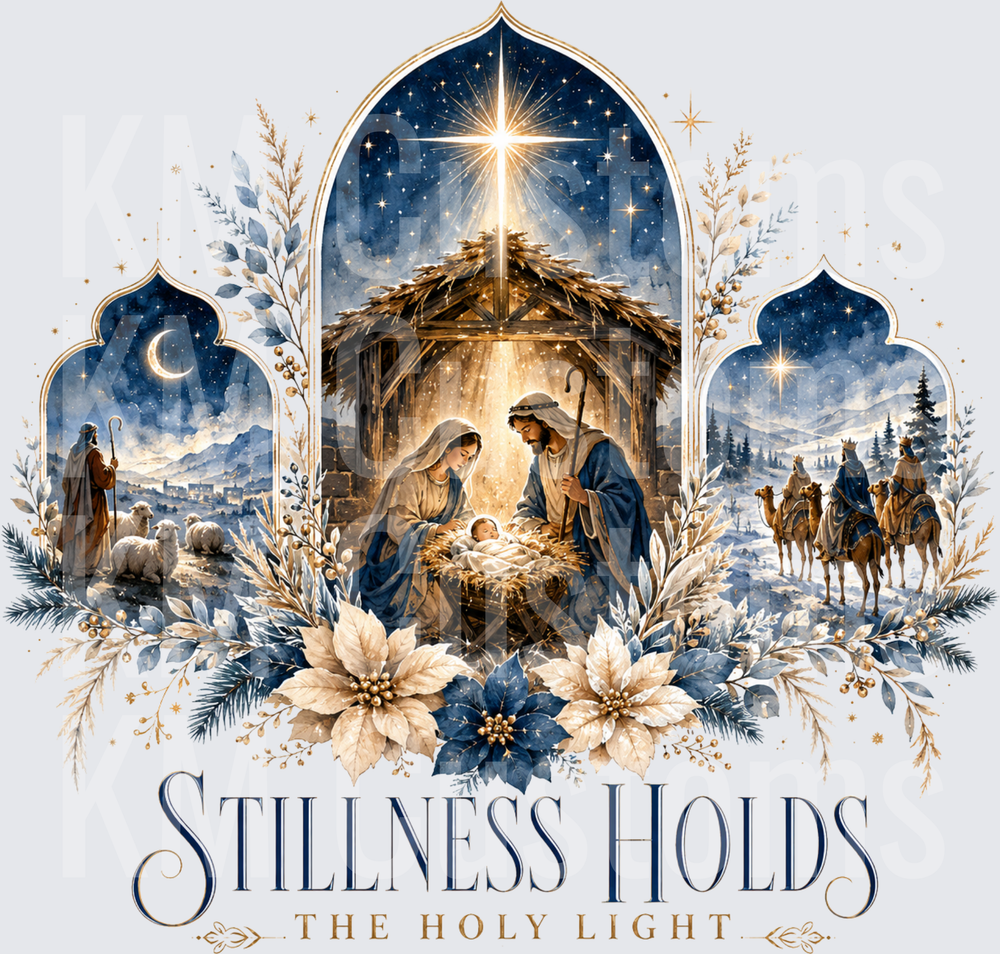 Stillness Holds