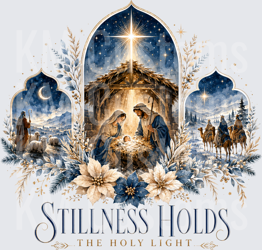 Stillness Holds