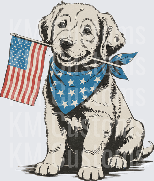 American Dog