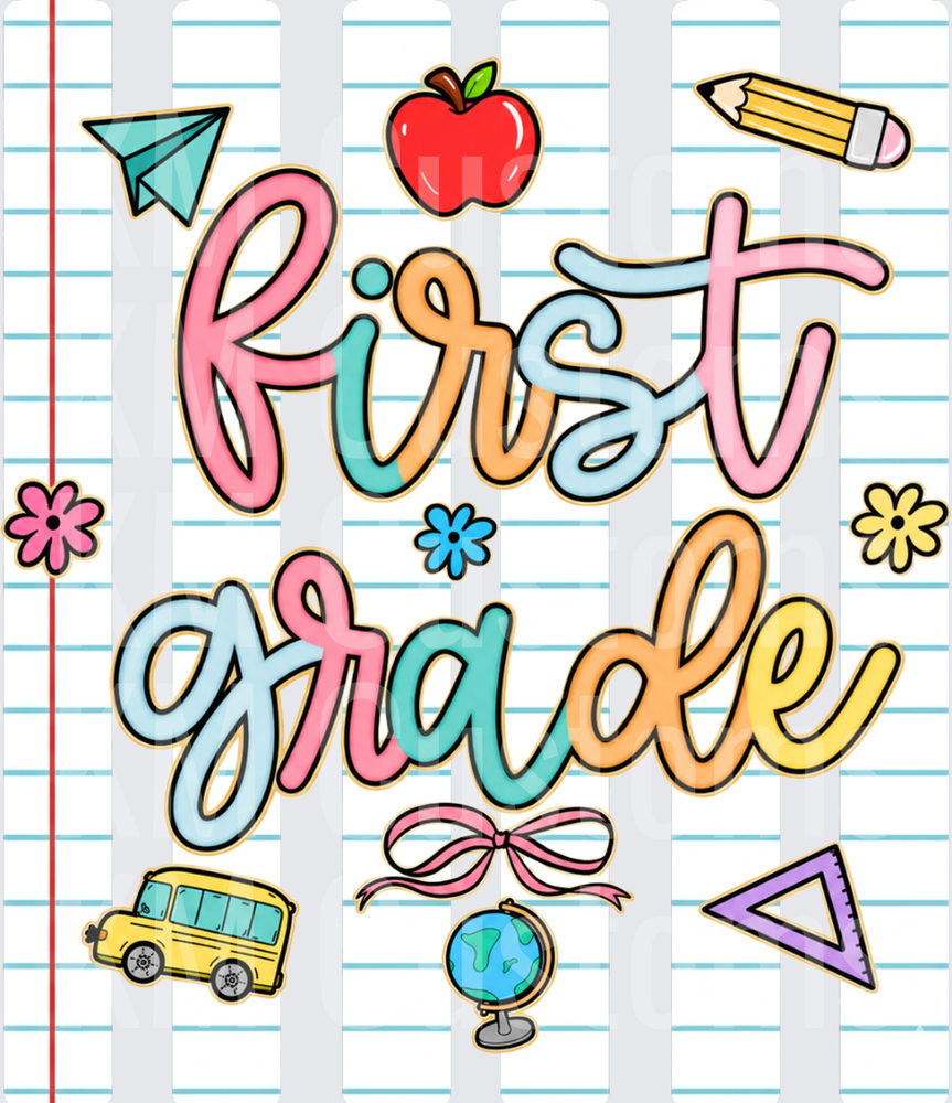 Notebook -  1st Grade