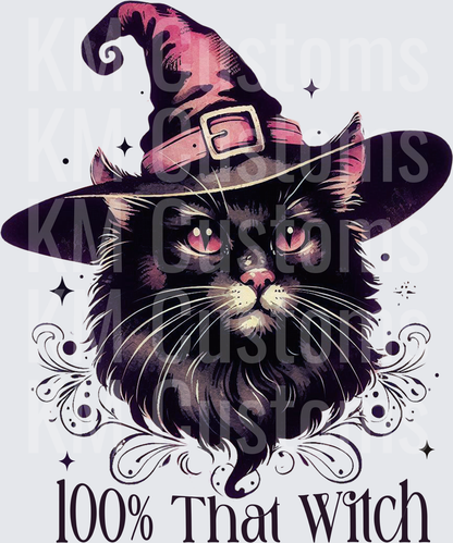100% That Witch - Raw Image