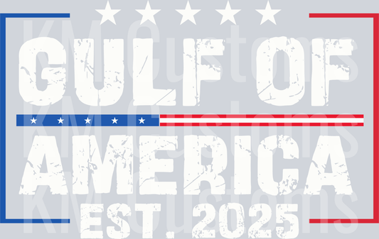Gulf of America