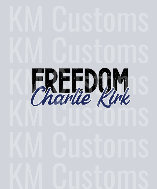 Freedom 5 DTF Transfer