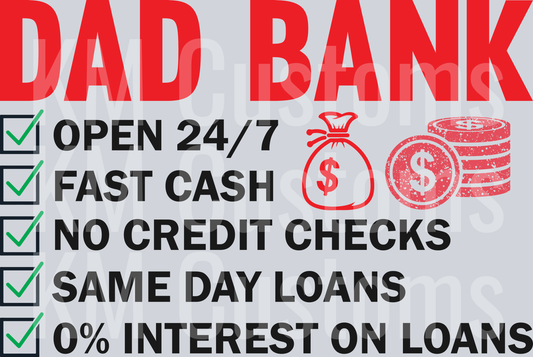 Dad Bank