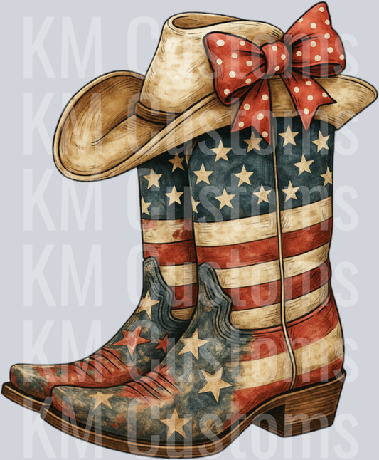 Freedom Boots