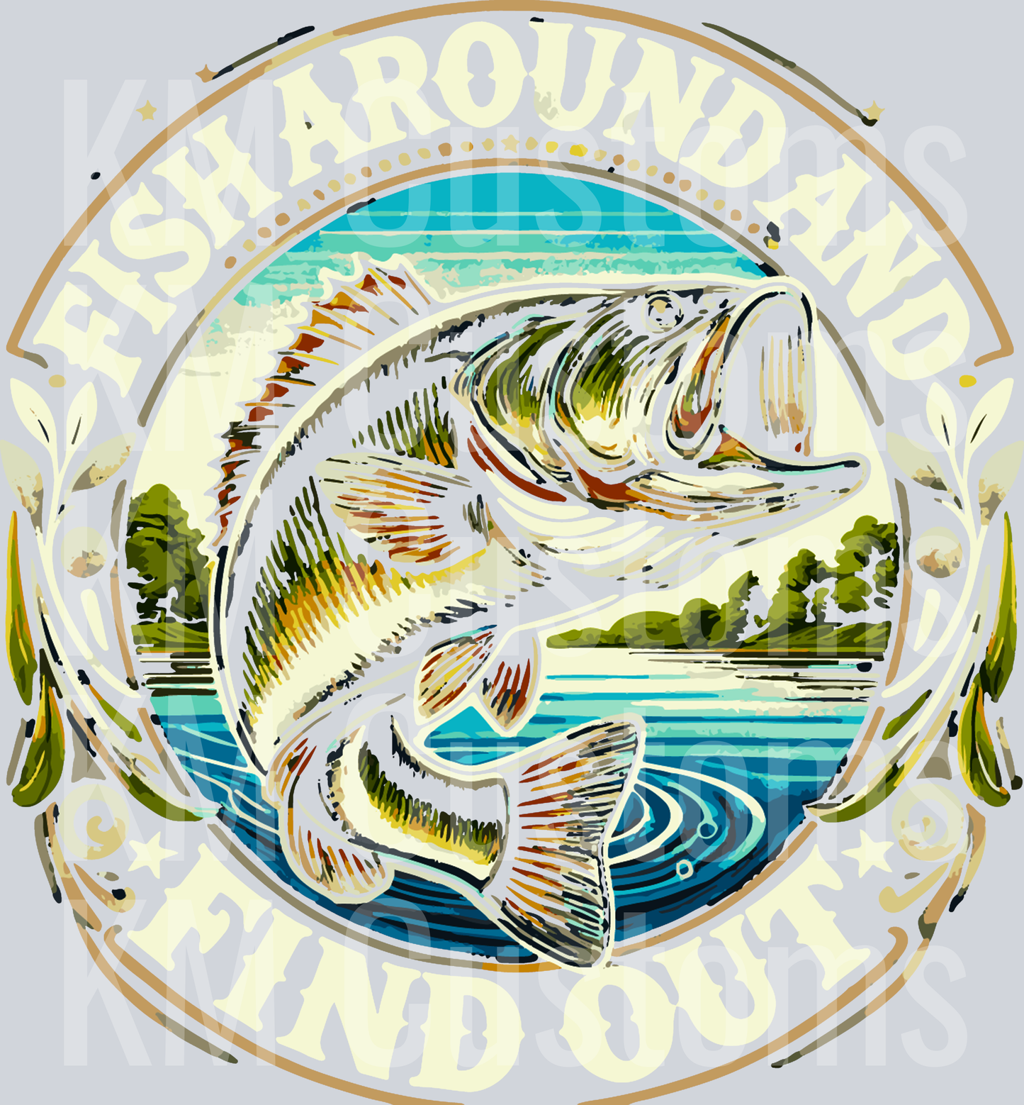 Fish Around