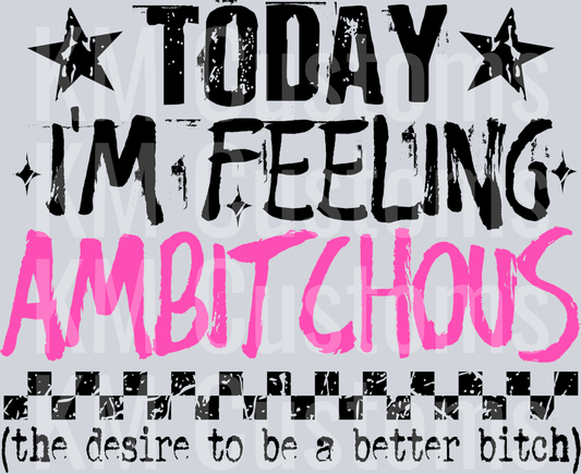 Ambitchous
