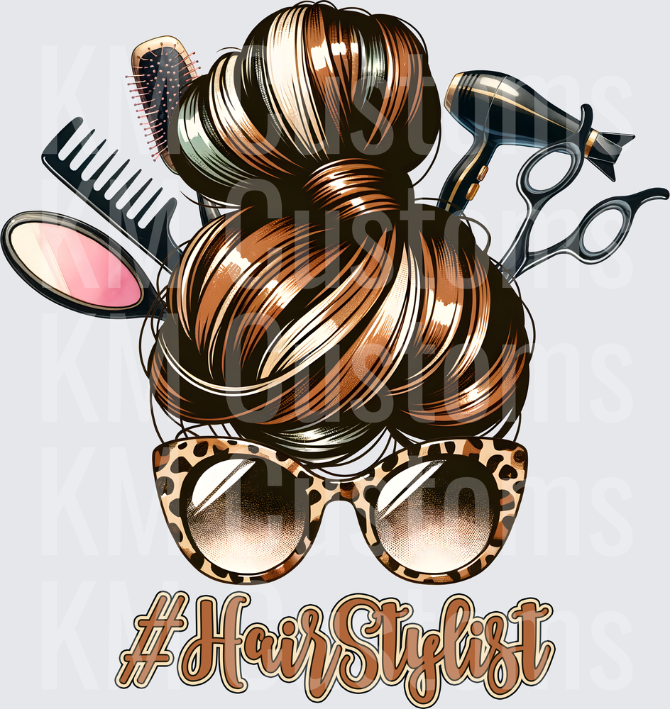 #hairstylist - Raw Image