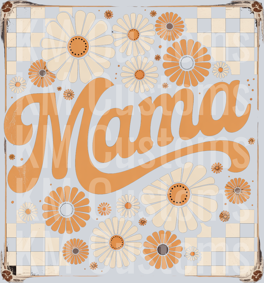 Coquette Fall Mama