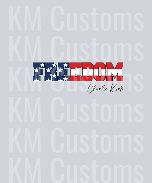 Freedom 3 DTF Transfer
