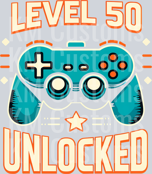 Level 50