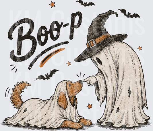 Boop Halloween