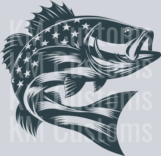 Fish Flag