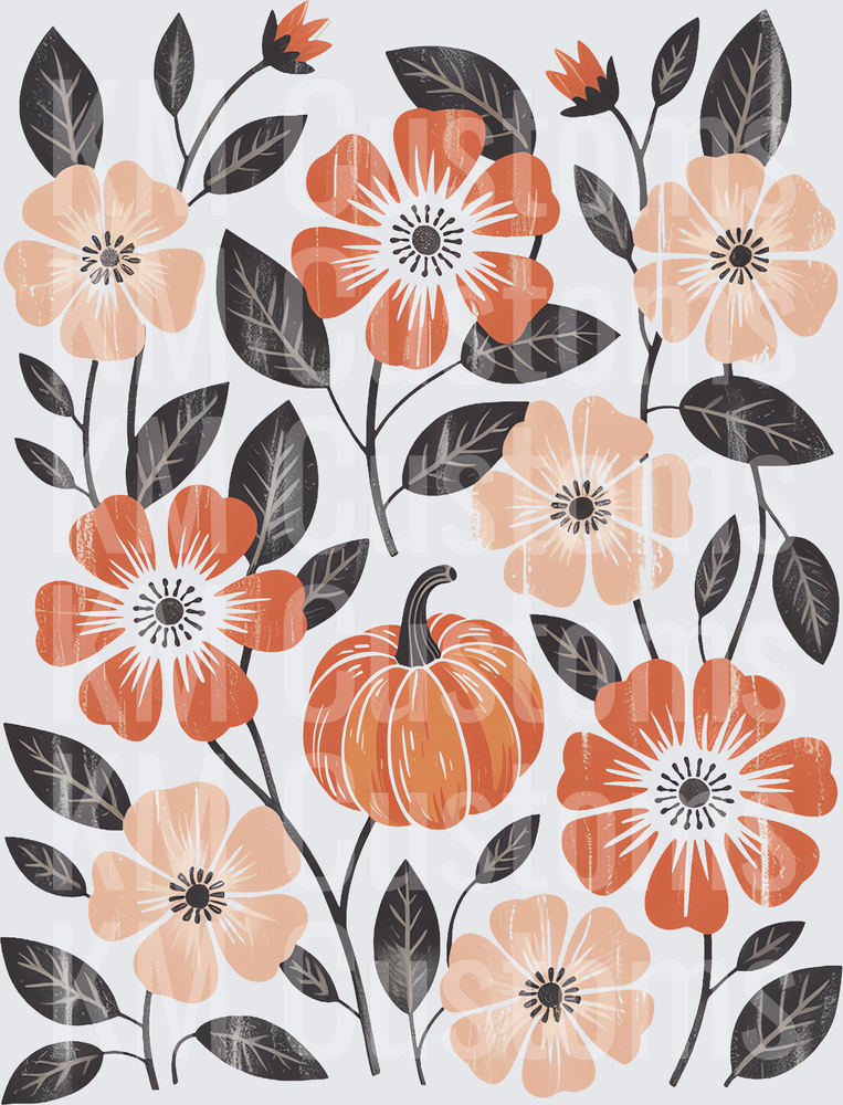 Boho Floral