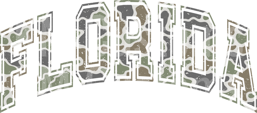 Camo Florida