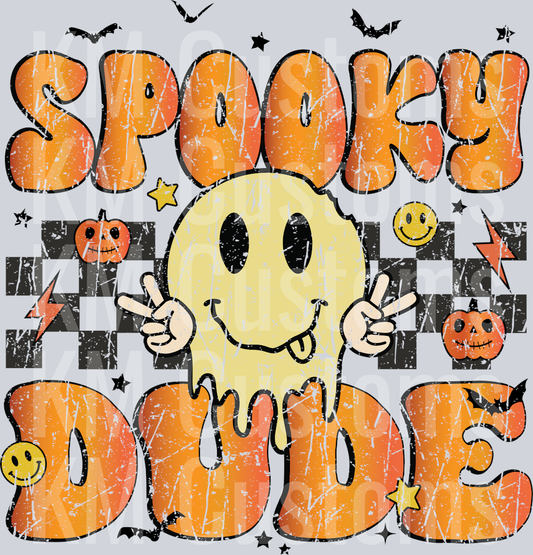 Spooky Dude