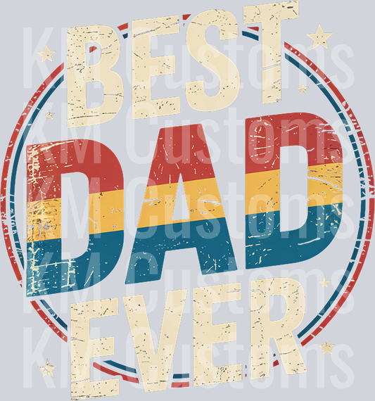 Best Dad Ever