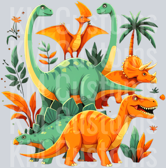 Dinosaurs