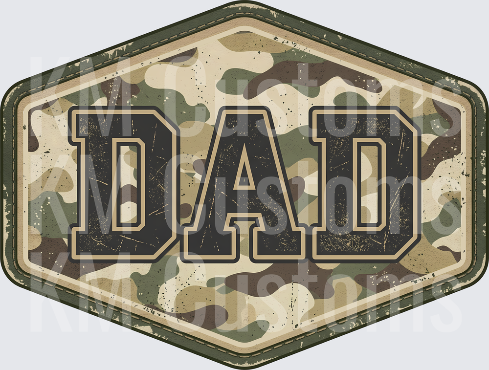 Camo Dad