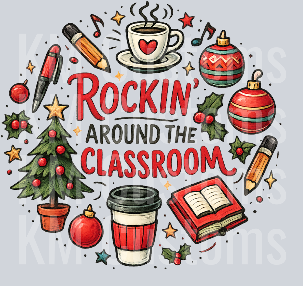 Rockin' Around The Classroom
