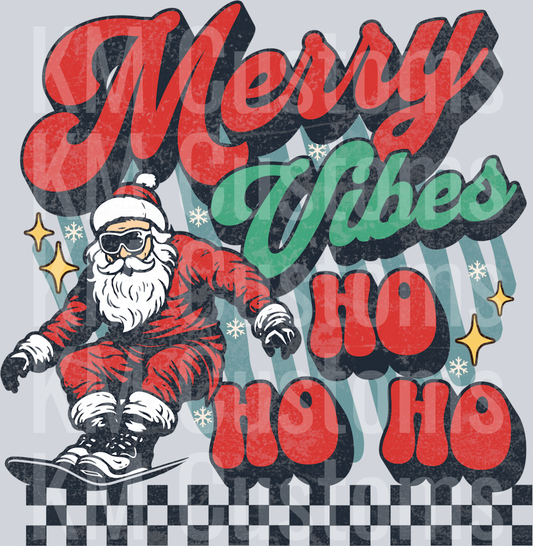 Merry Vibes