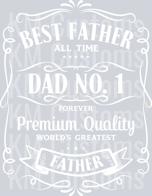 Dad No. 1
