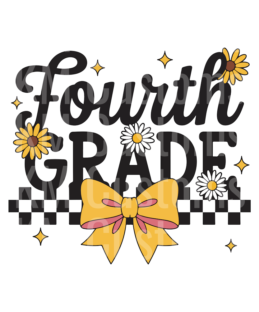 4th grade Checker