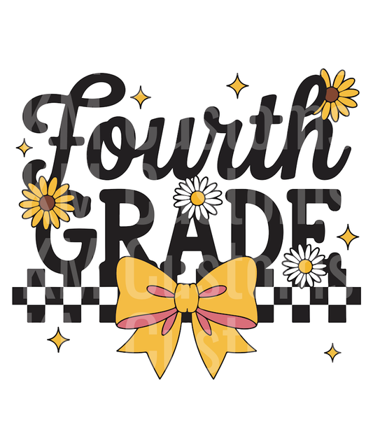 4th grade Checker