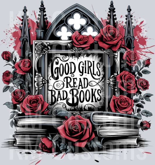 Good Girls Read Bad Books