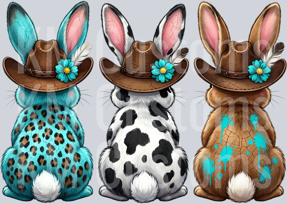 Western Bunny 1