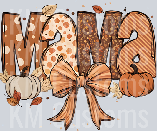 Mama Fall