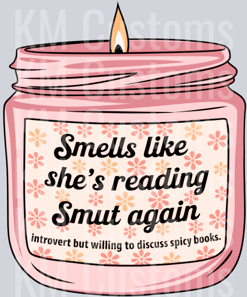 Smut Candle