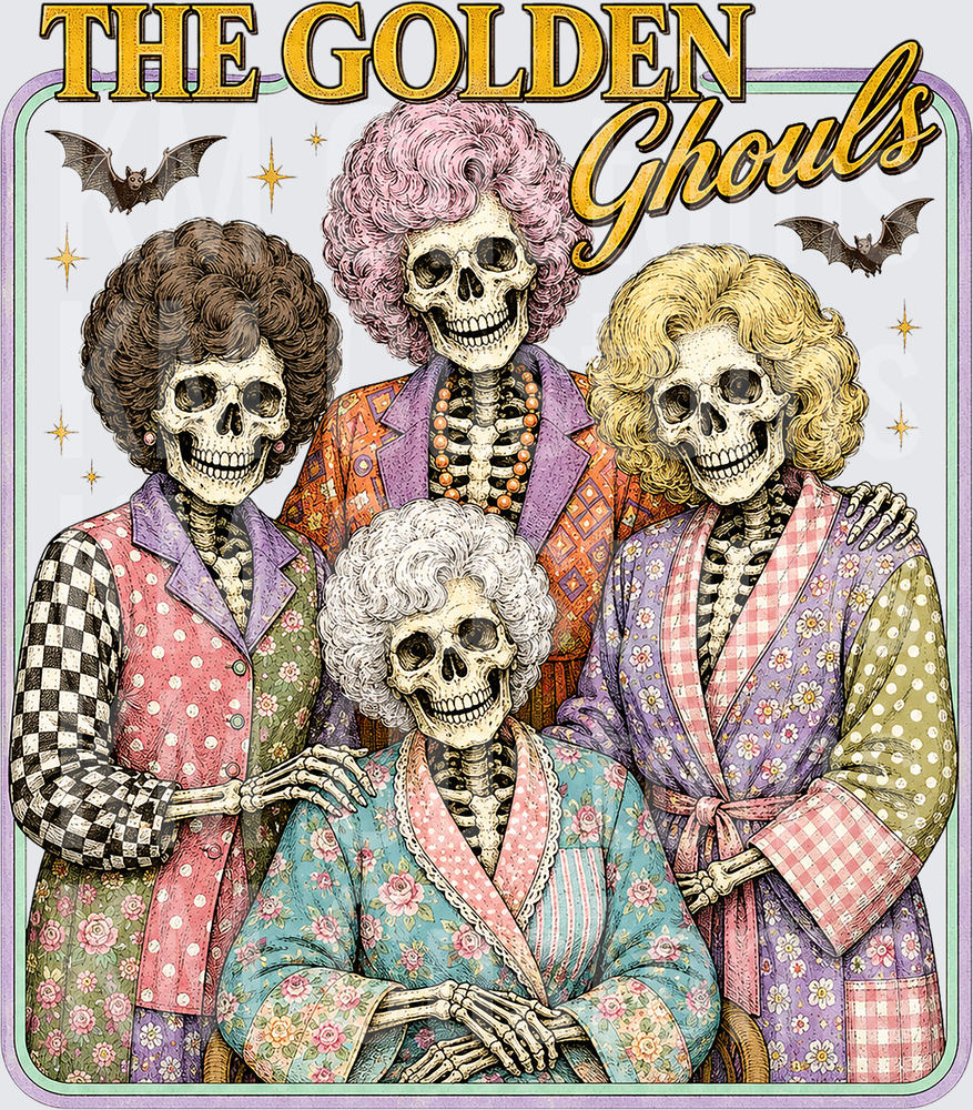Golden Ghouls