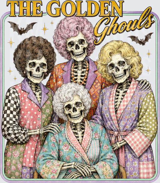 Golden Ghouls