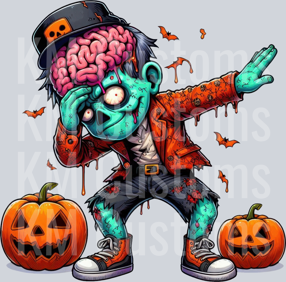 Zombie Dab