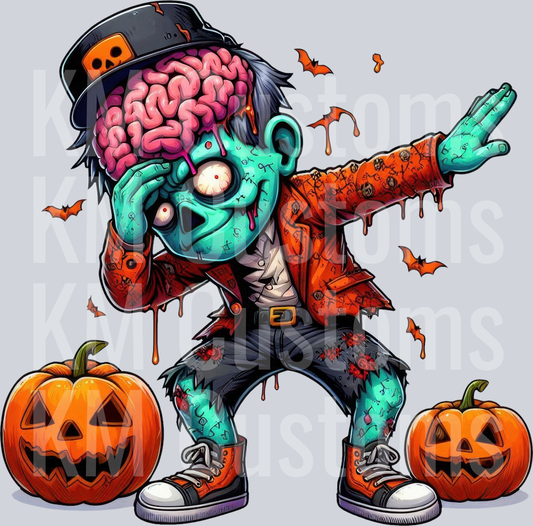 Zombie Dab