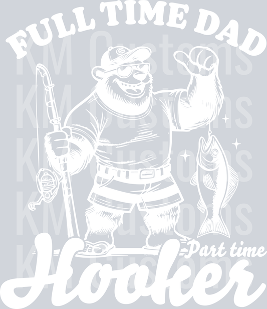 Full time dad
