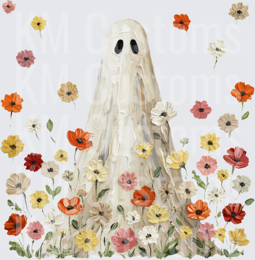 Wildflowers Ghost