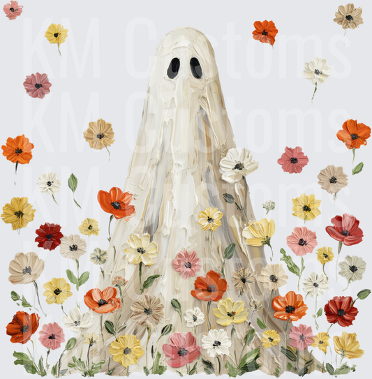 Wildflowers Ghost