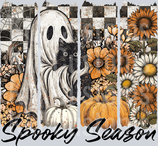 Spooky Season DTF Transfer