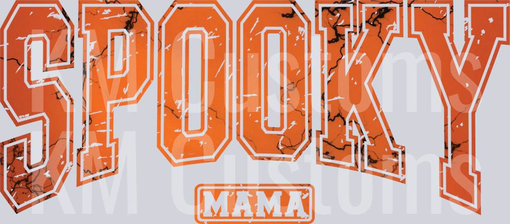 Spooky Mama