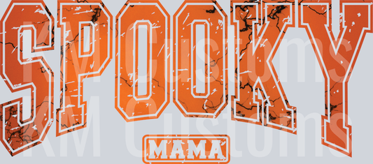 Spooky Mama