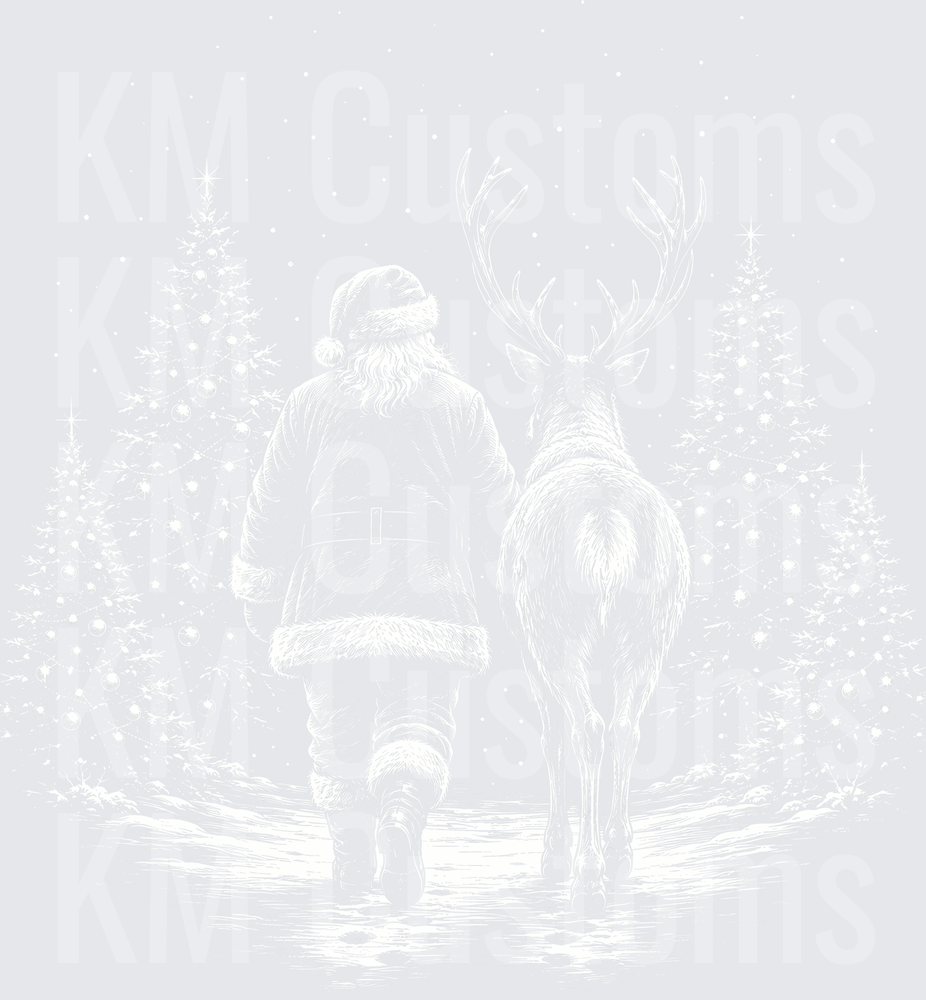 Santa & Reindeer
