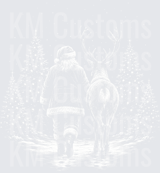 Santa & Reindeer