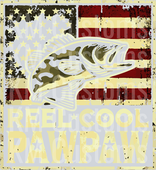 Reel Cool Pawpaw