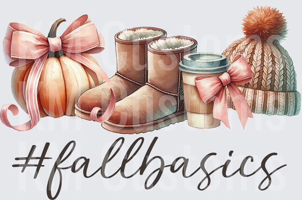 #fallbasics - Raw Image