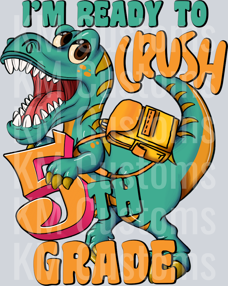 5th grade Trex