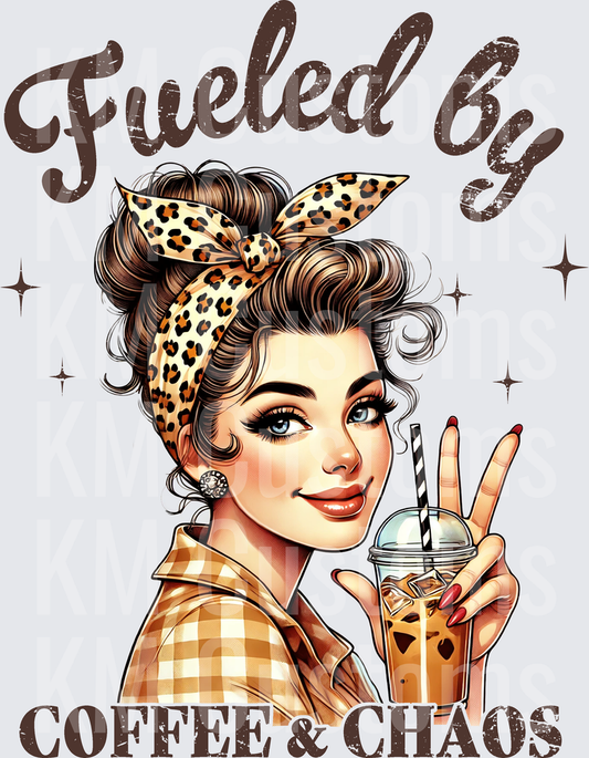 Fueled By Coffee & Chaos