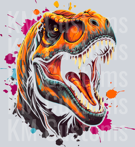 RAWR!